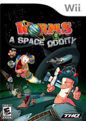 Worms A Space Oddity (Wii)